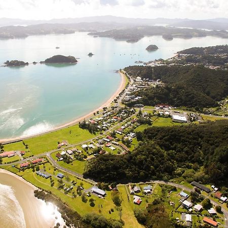Waitangi Beach House Exteriör bild