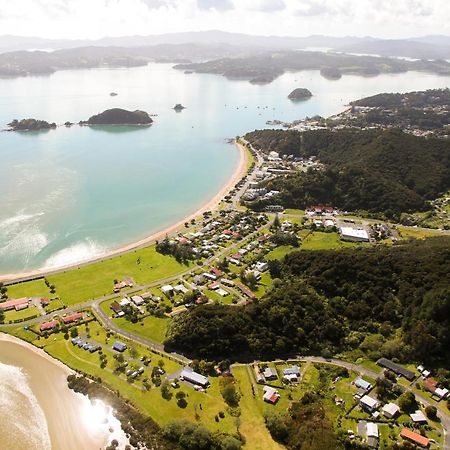 Waitangi Beach House Paihia Exteriör bild