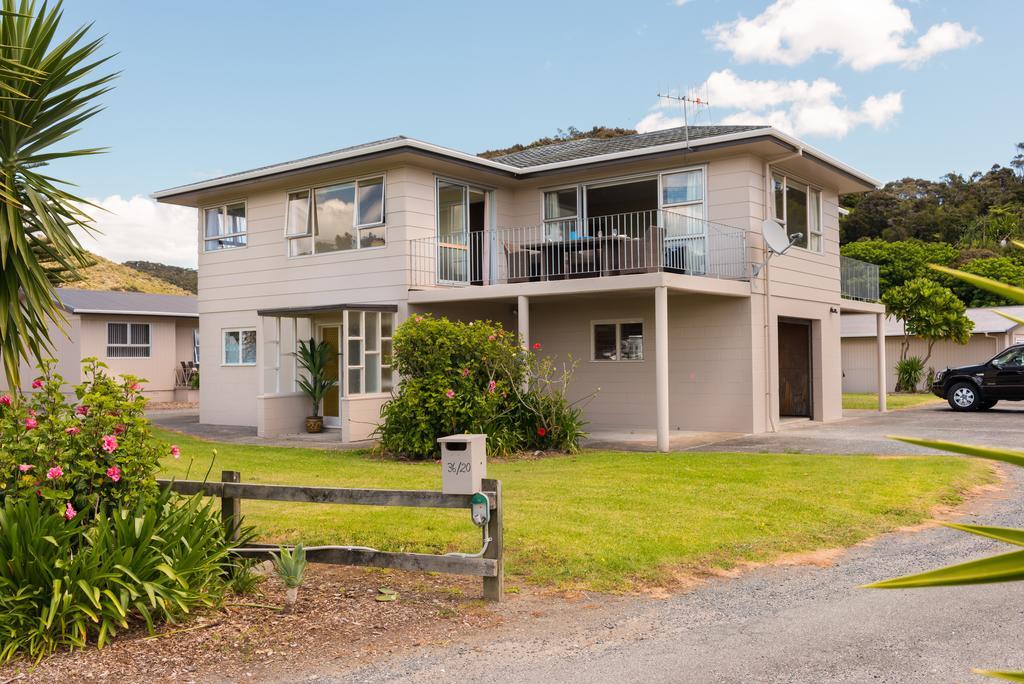 Waitangi Beach House Exteriör bild